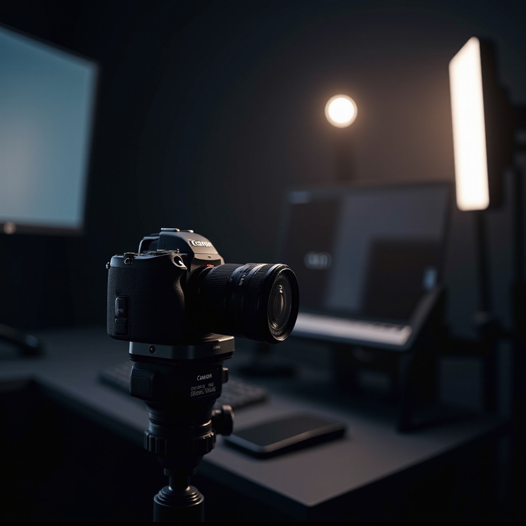 внешний монитор Canon R10