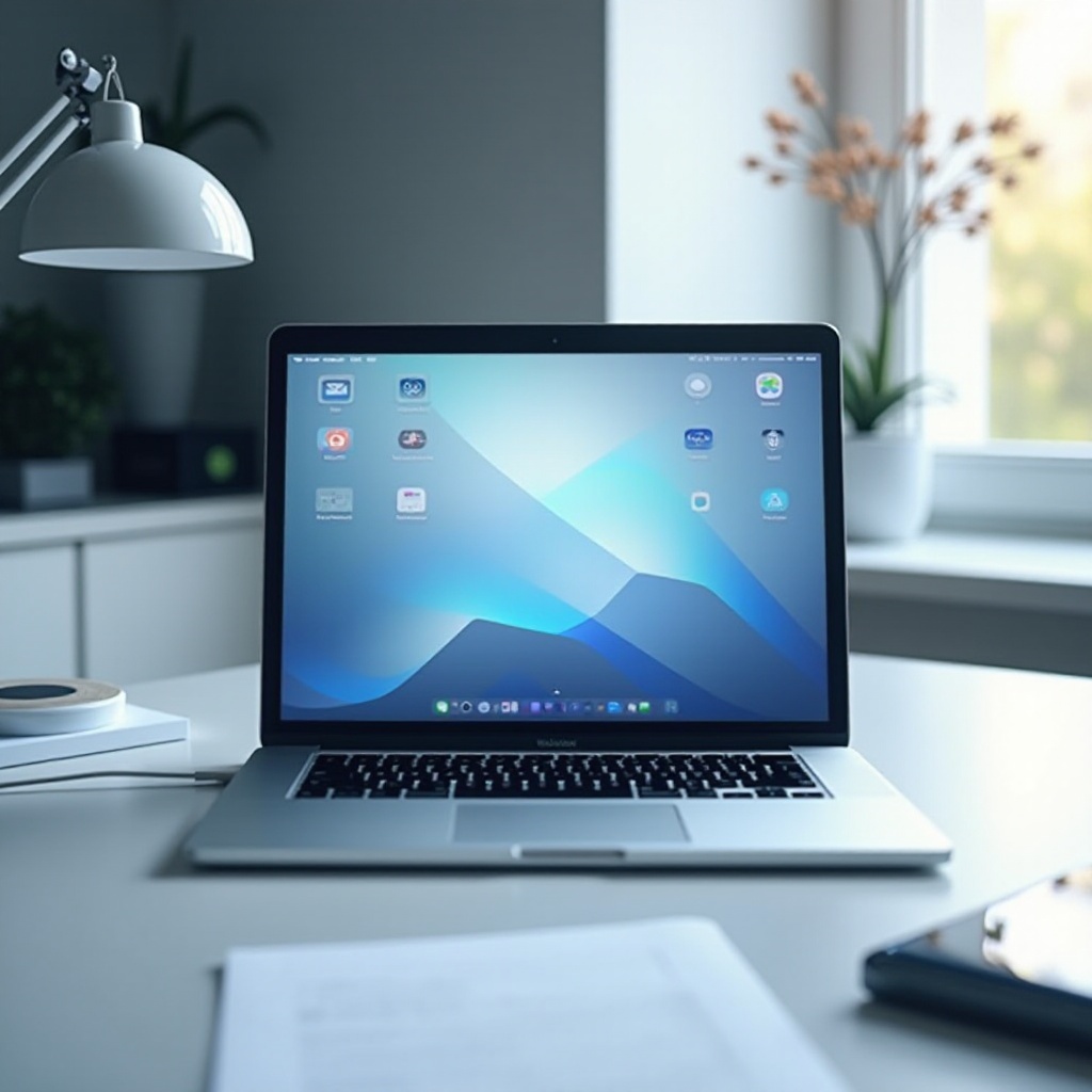 هل يمكن تحديث MacBook Air إلى iOS 10
