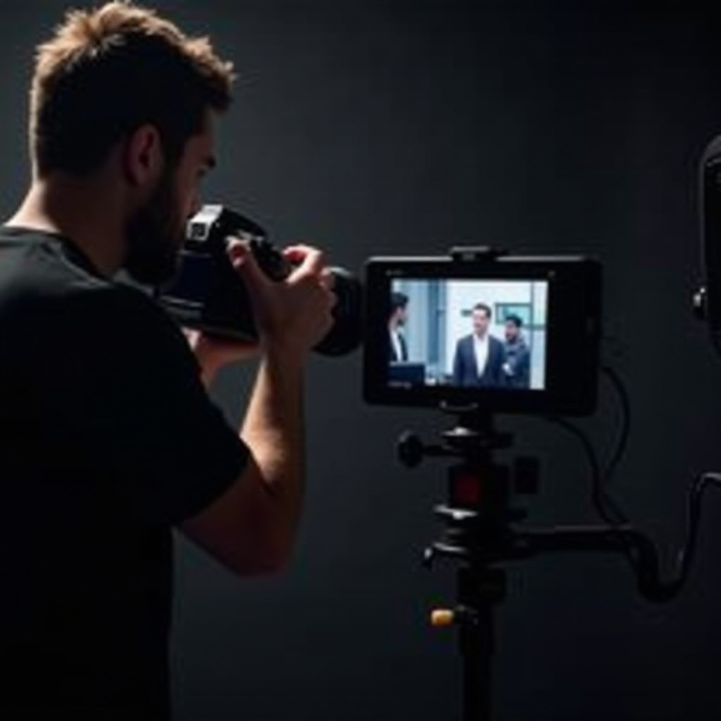 شاشة خارجية Canon R10