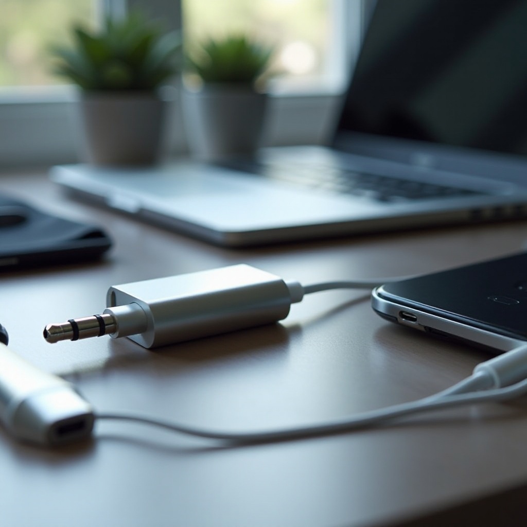 usb c to aux that can do phone calls