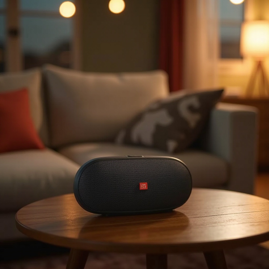 jak se spárovat s reproduktorem jam