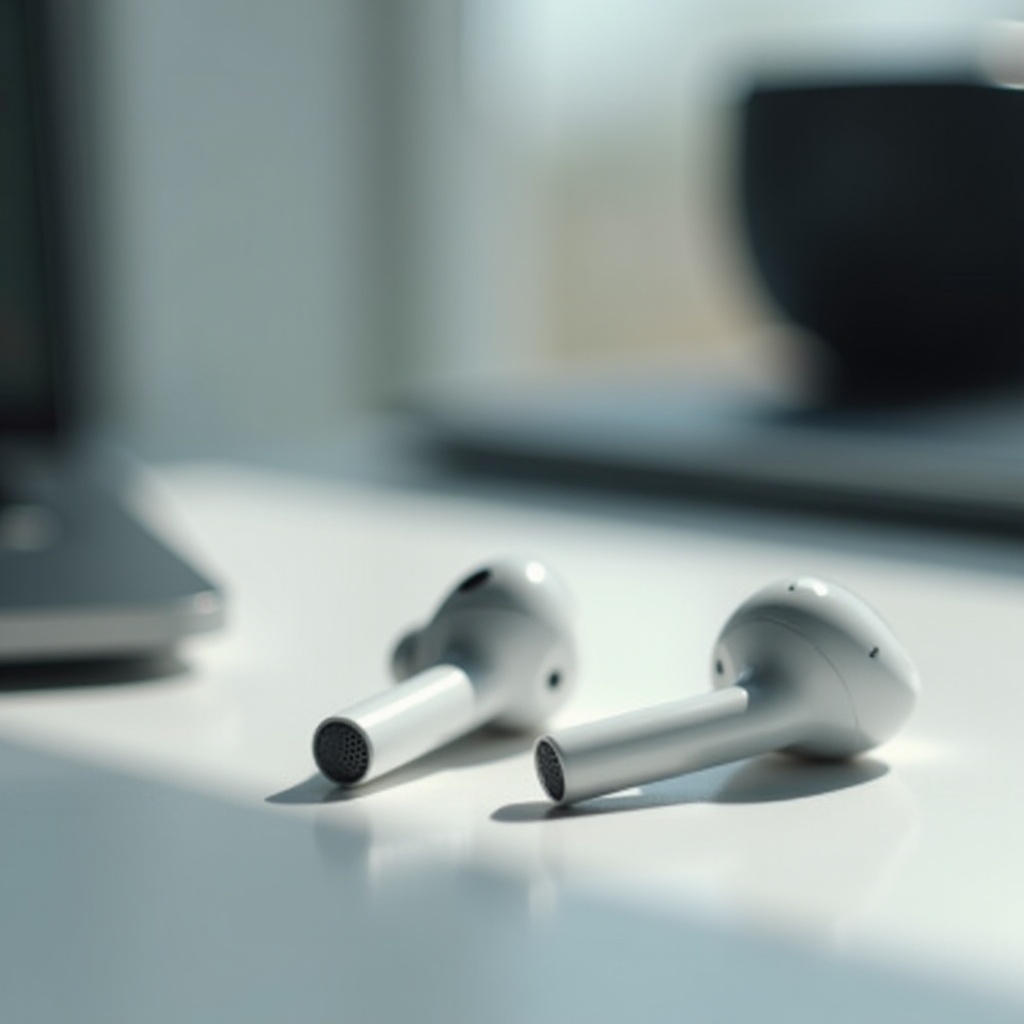 dlaczego moja jedna słuchawka AirPod jest taka cicha