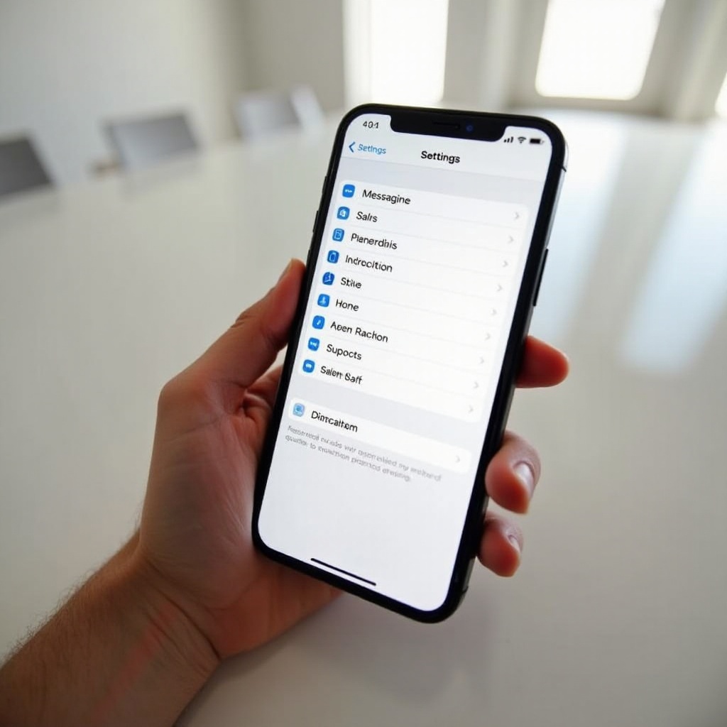 rcs wyłącz potwierdzenia odczytu iphone