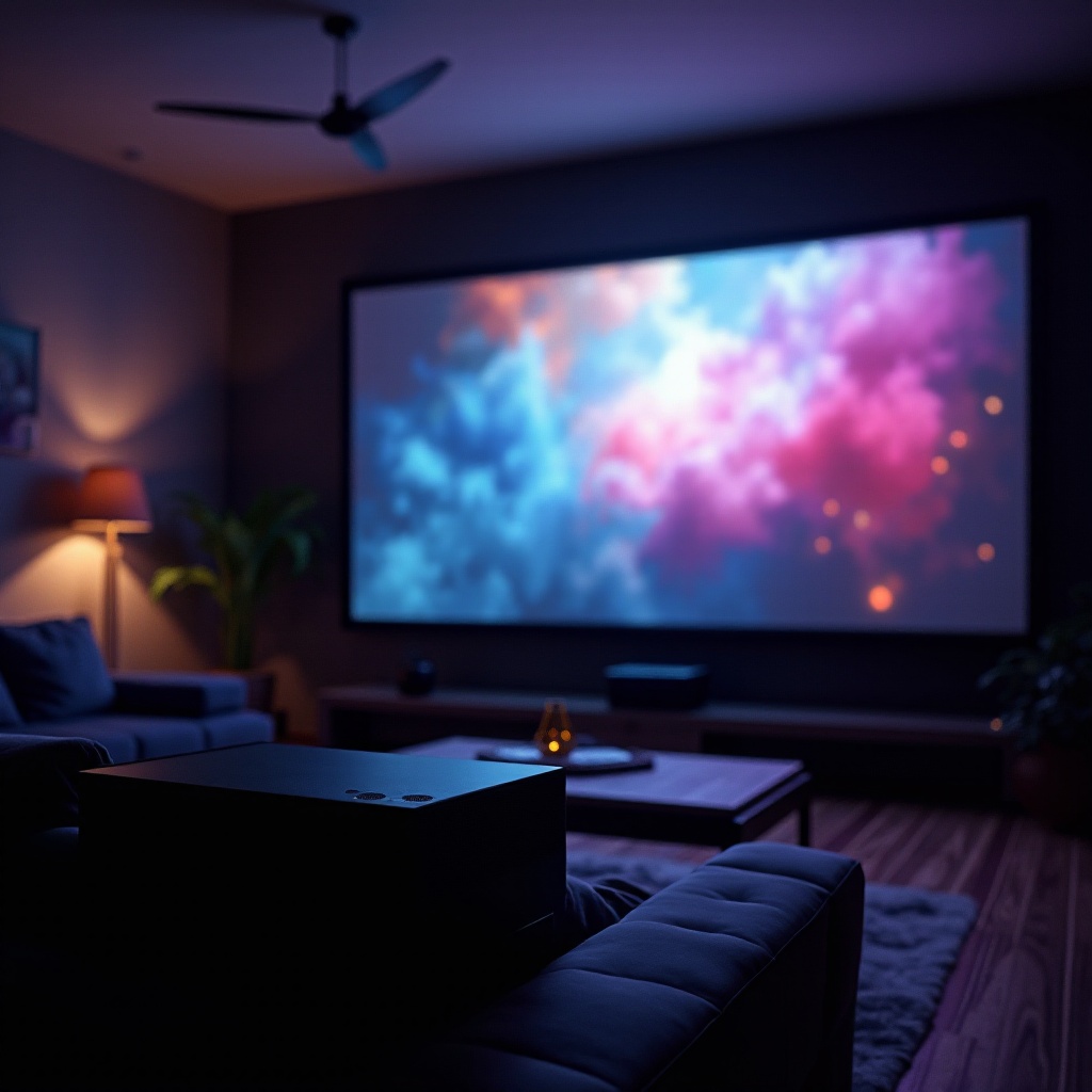 best projectors with the best picture quality