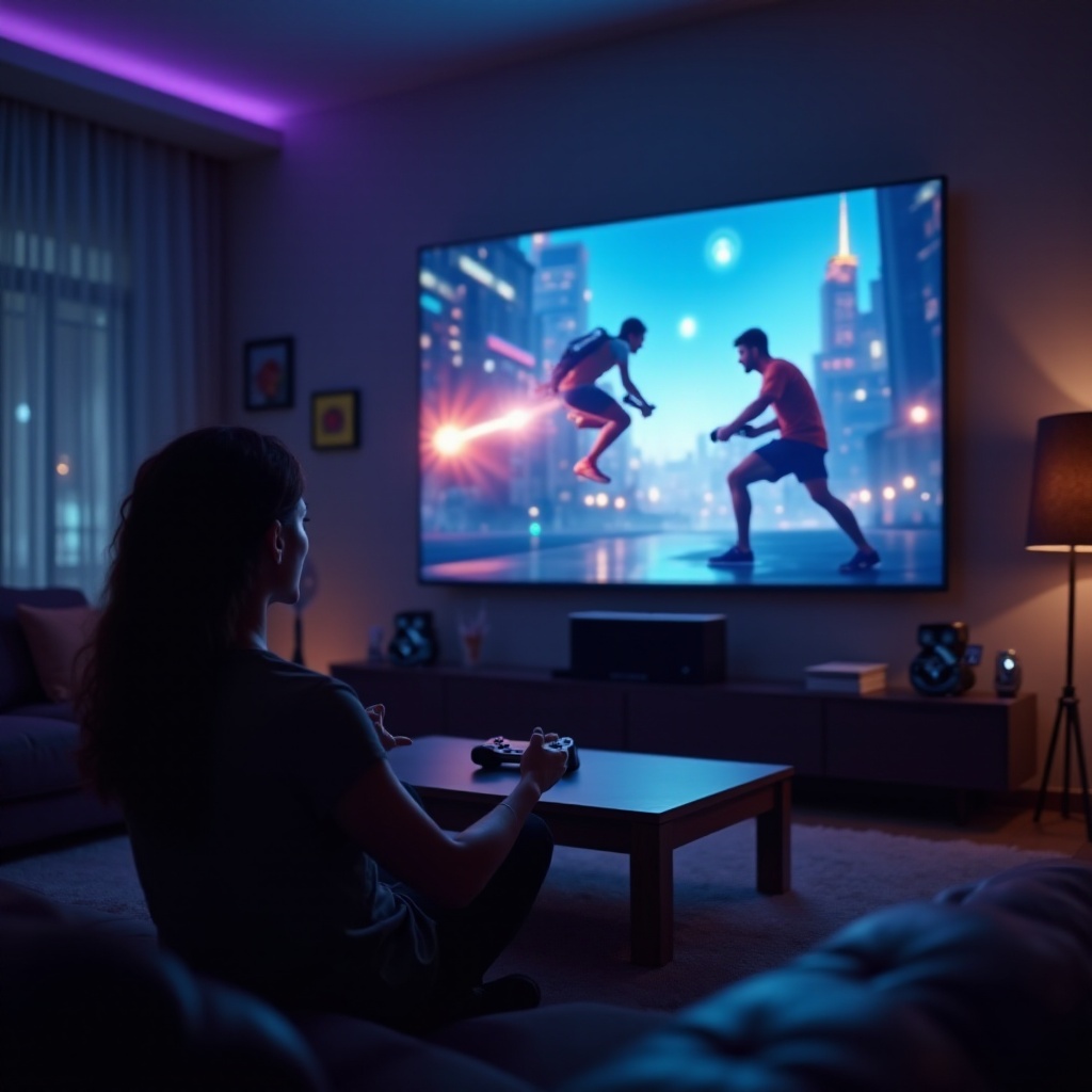 най-добрият достъпен проектор за игри