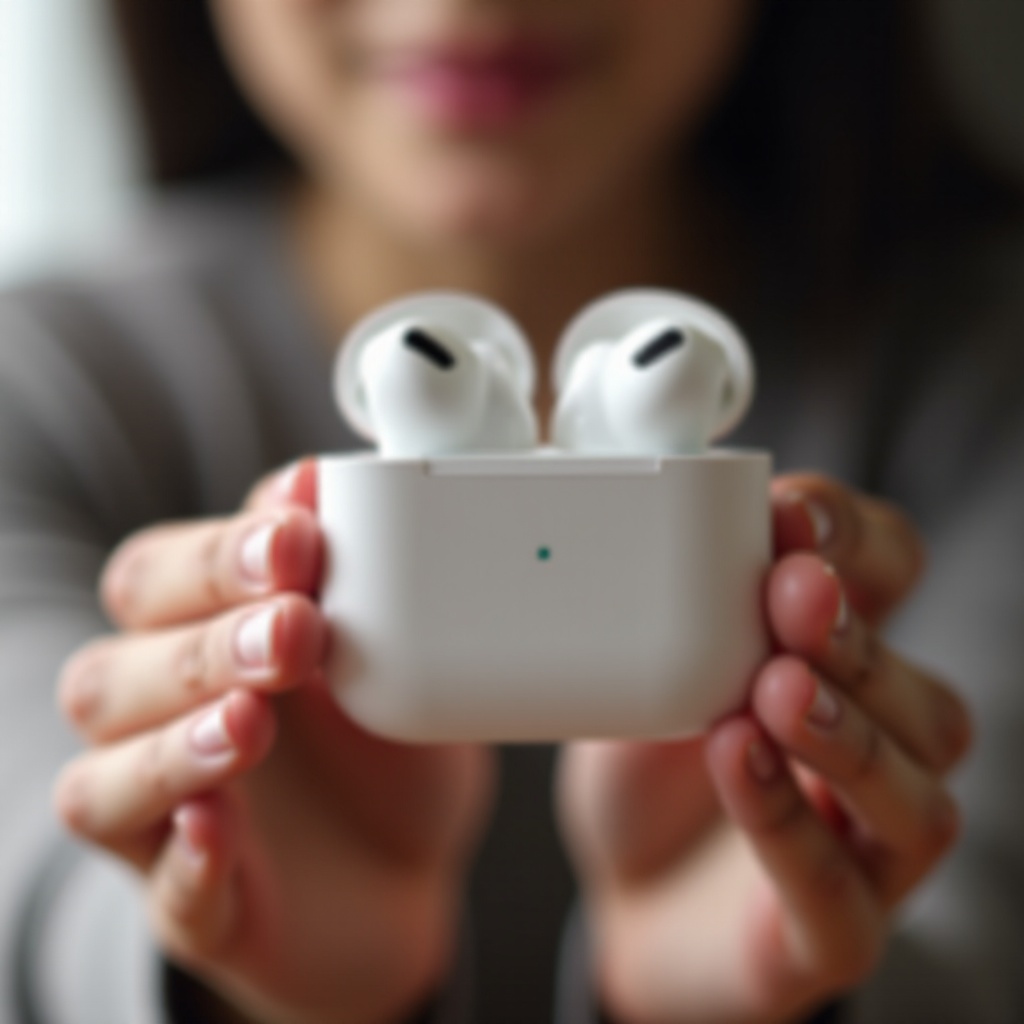 why is my one airpod so quiet