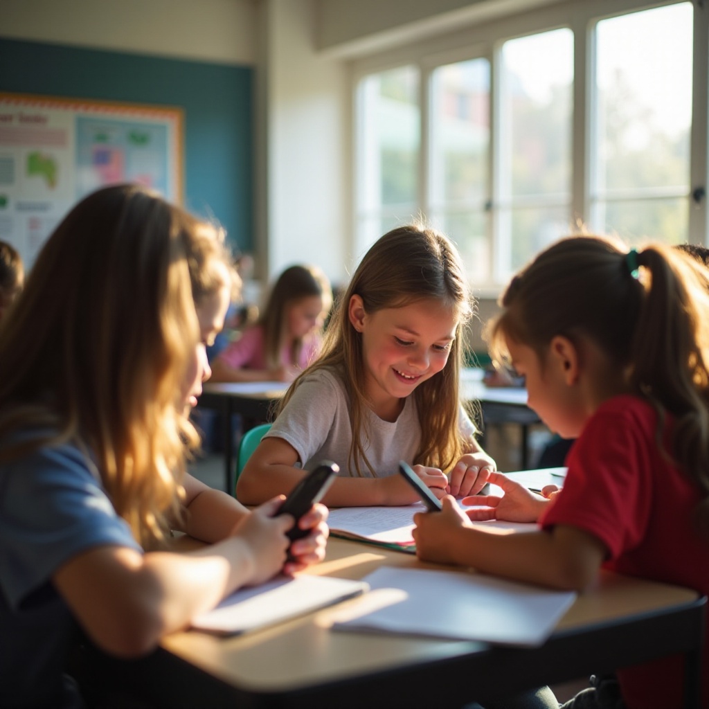 reasons why every child does need a mobile phone ethos