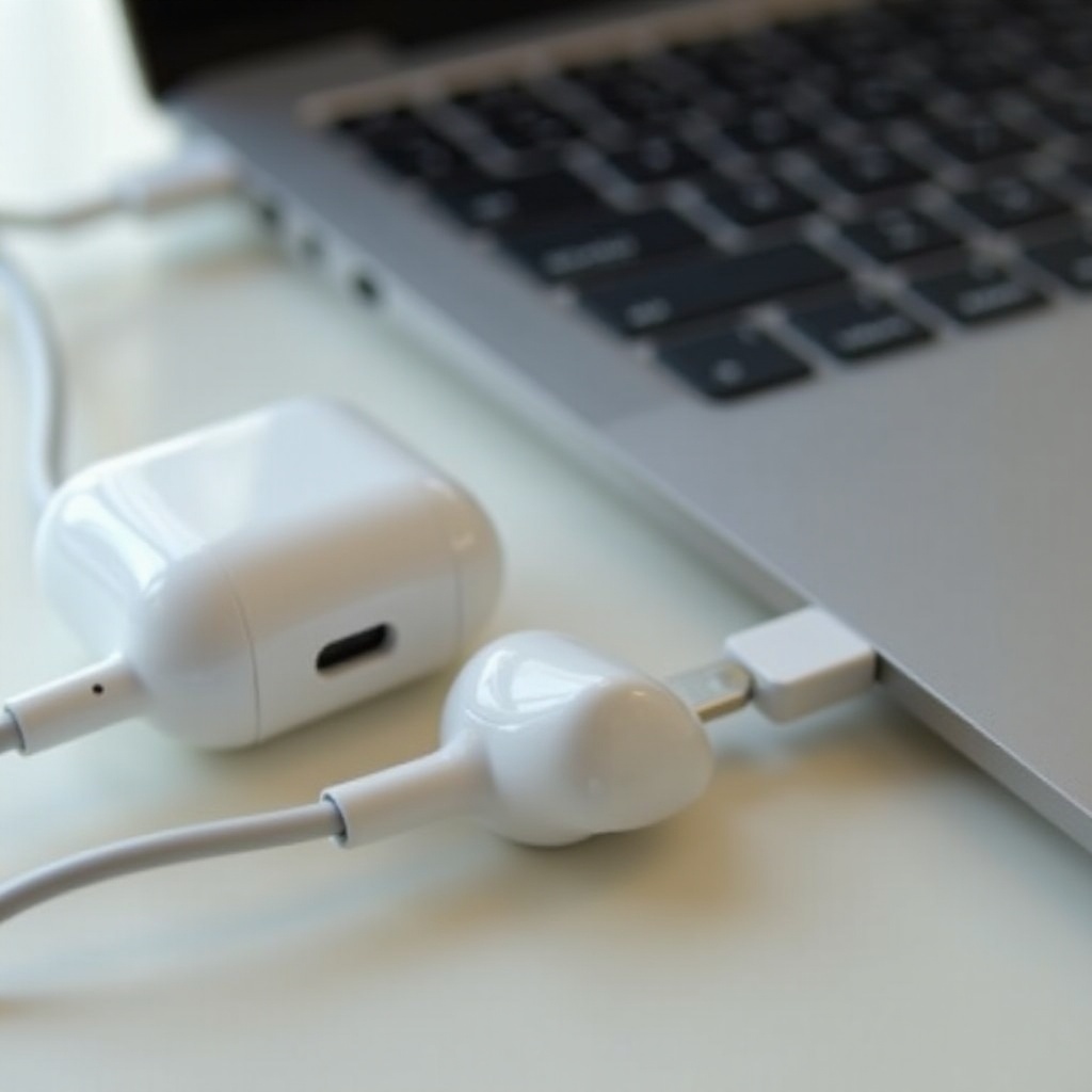 can you charge your airpods with a chromebook charger