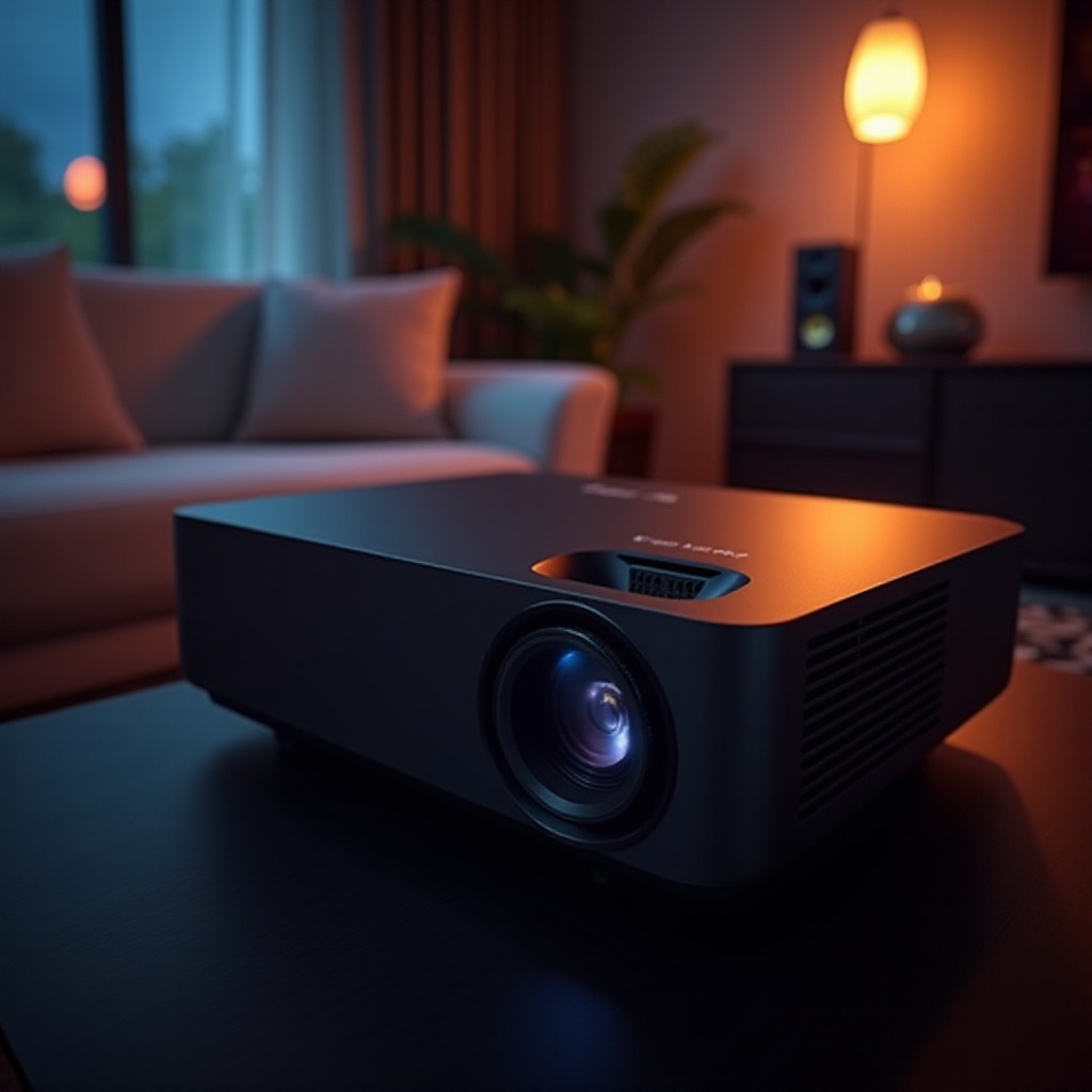 best 4k home theater projector
