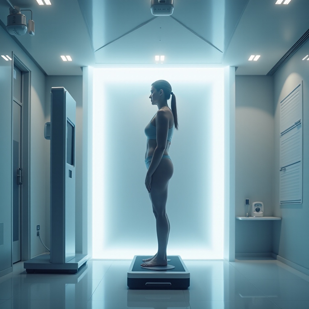 колко точни са скенерите за телесни мазнини