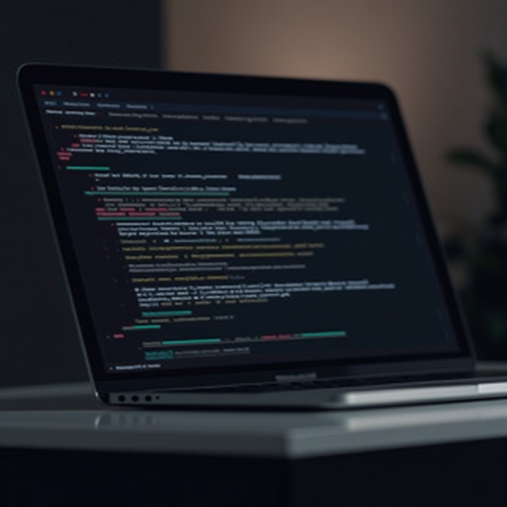 macbook air screen stripes