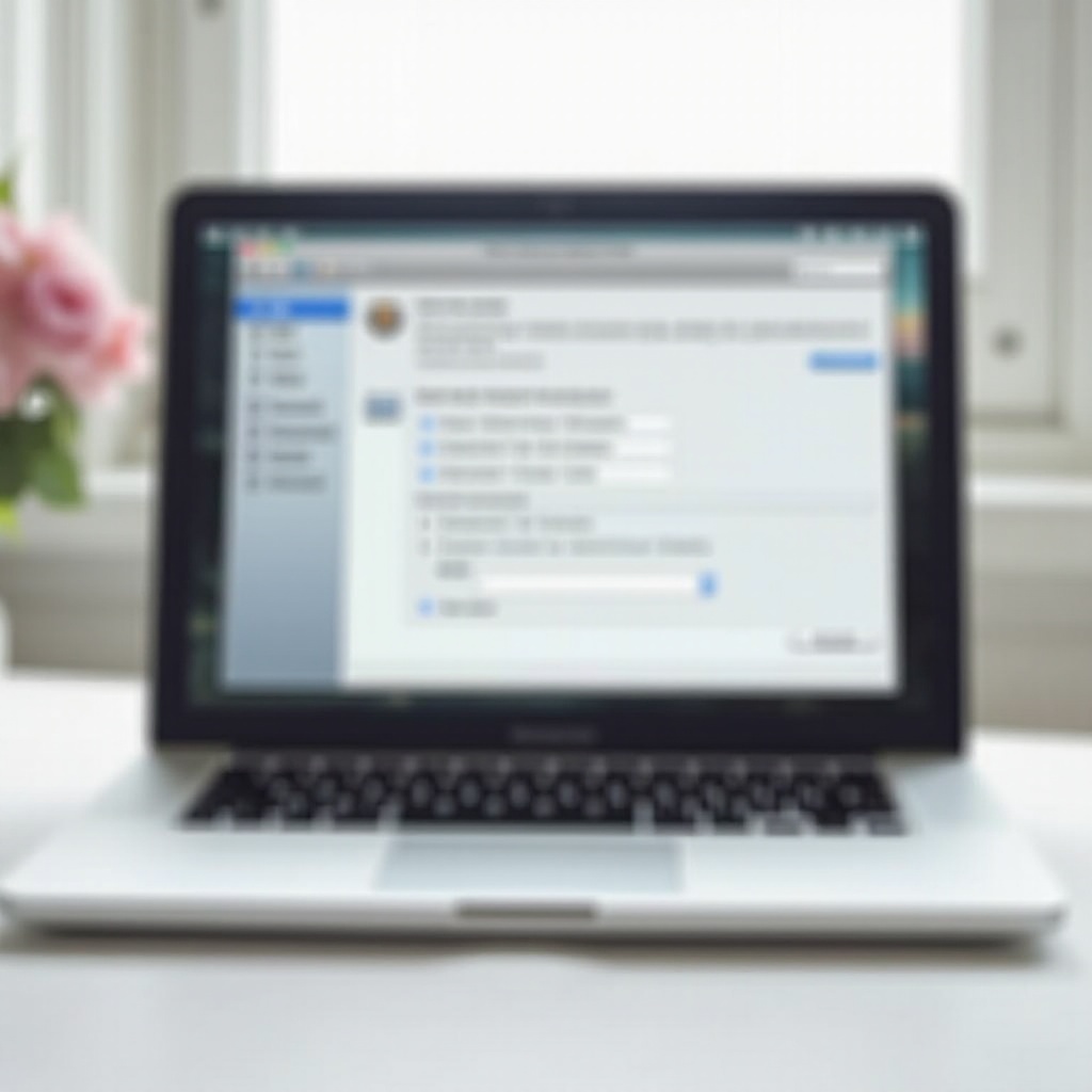 kako promeniti lozinku na svom MacBook Air-u