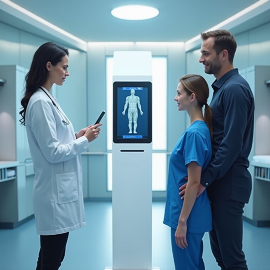 jak dokładne są skanery tkanki tłuszczowej