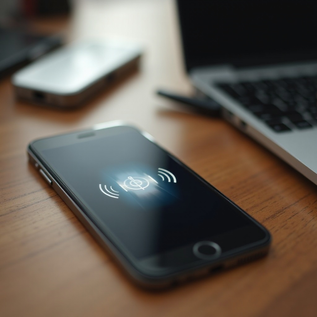 звук вибрације iPhone-а