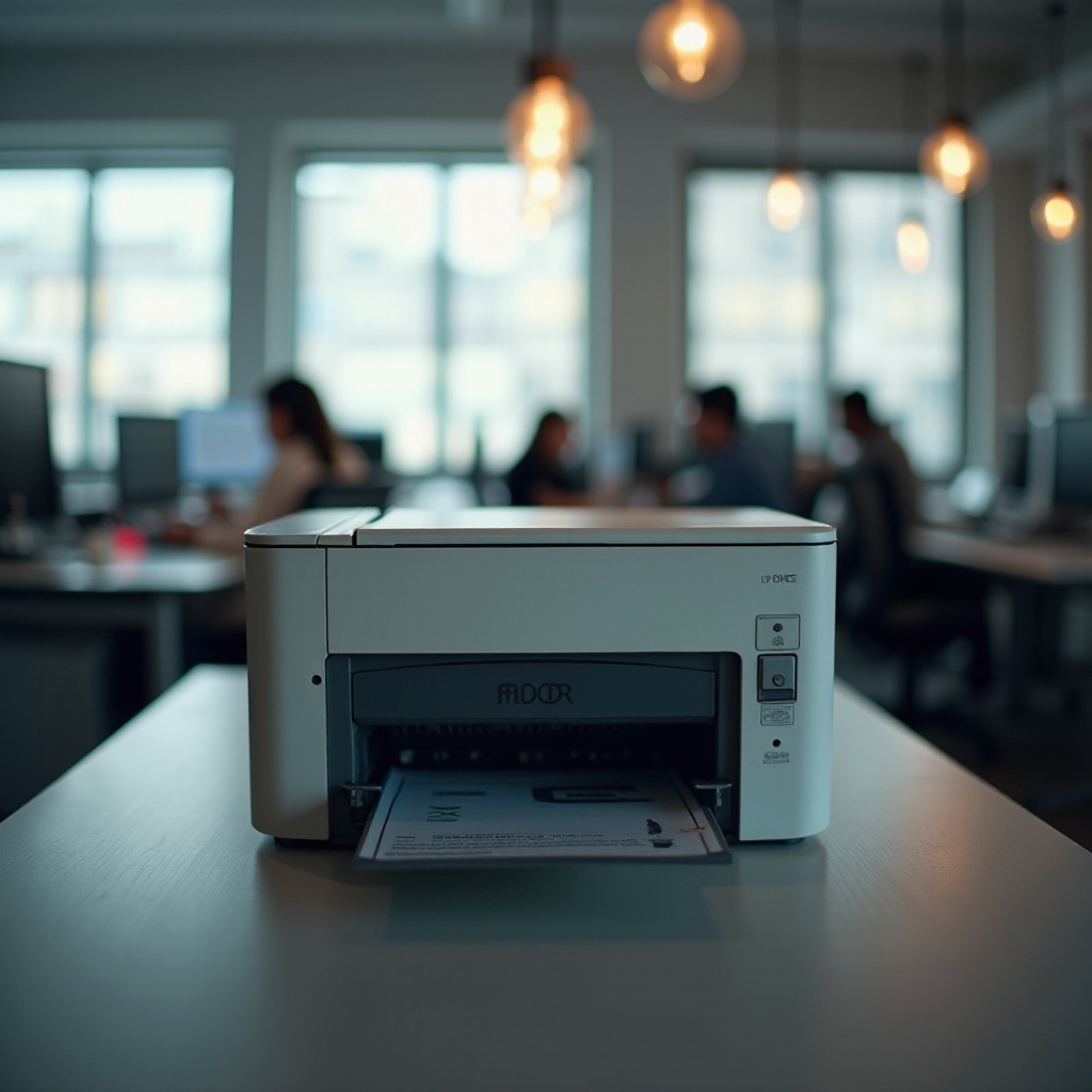where to dispose of old printers