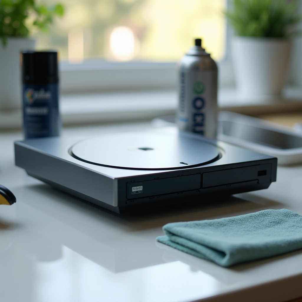 cum să cureți unitatea de disc PS4