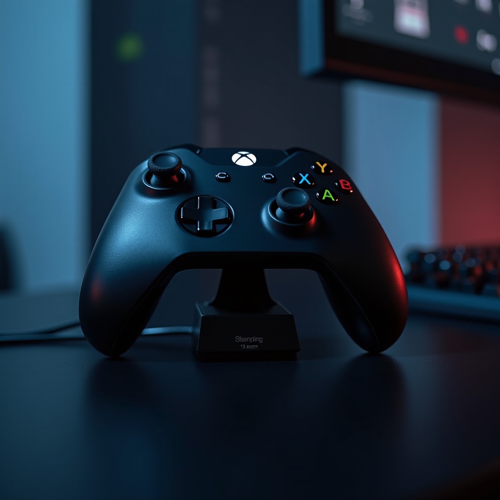 Xbox kontroler se ne puni