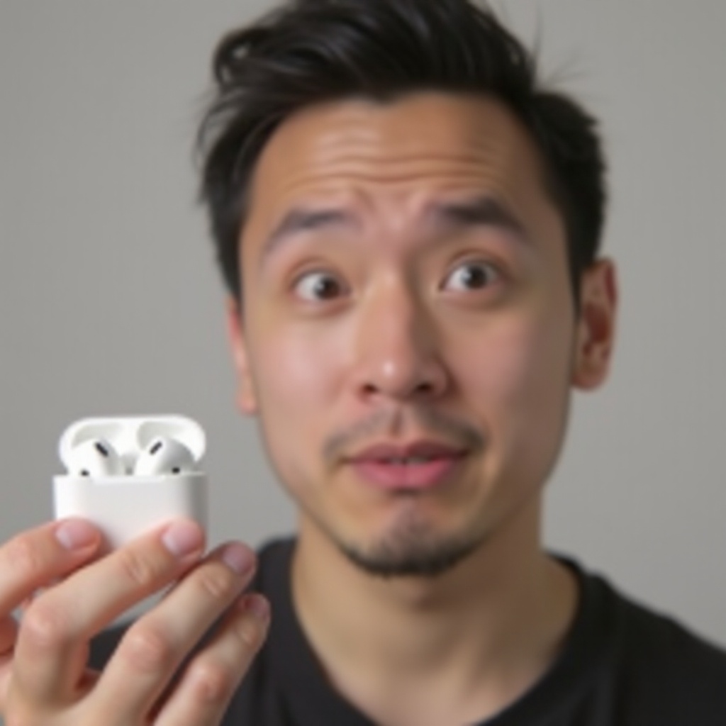 de ce este un AirPod atât de liniștit