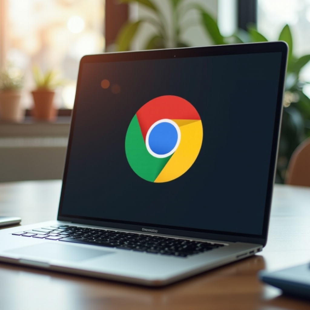 pot seta Google Chrome ca browser implicit pe MacBook