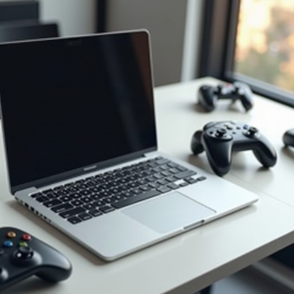гејм контролер за MacBook Pro