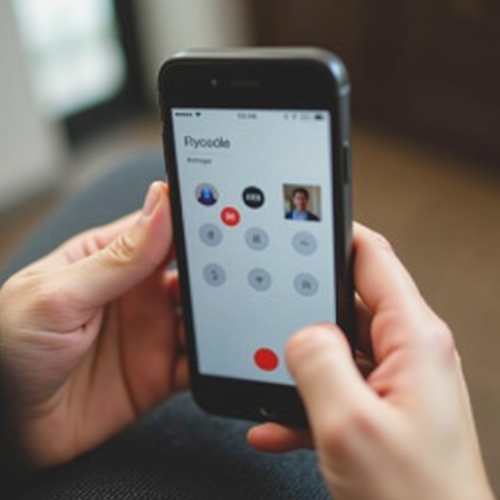 how to turn off inverted camera on facetime