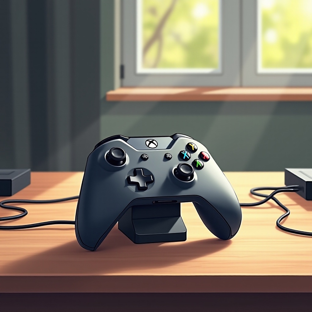 controlerul Xbox nu se încarcă