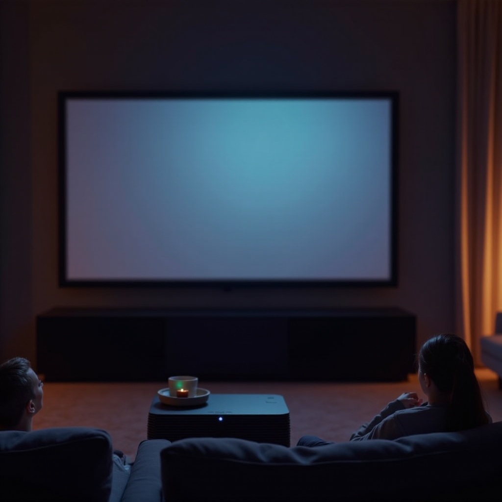 cel mai bun proiector home theater 4k
