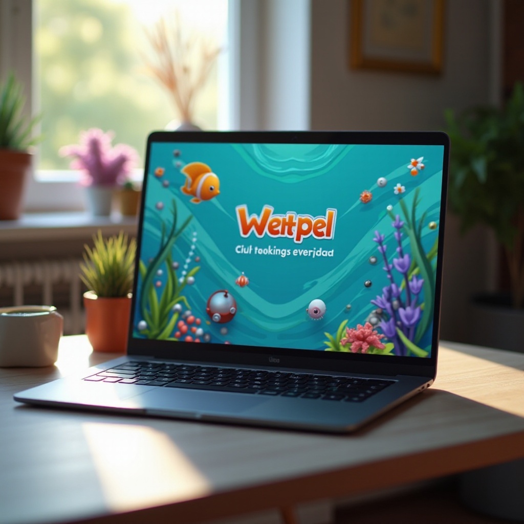 can you play webfishing on a chromebook