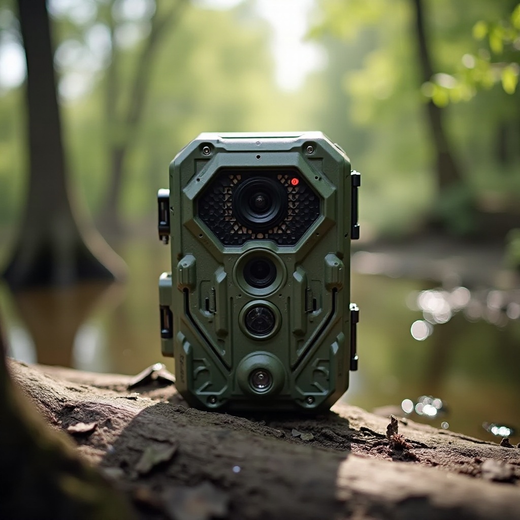zobrazí blátivý zmírňující kamera fotografii nebo video