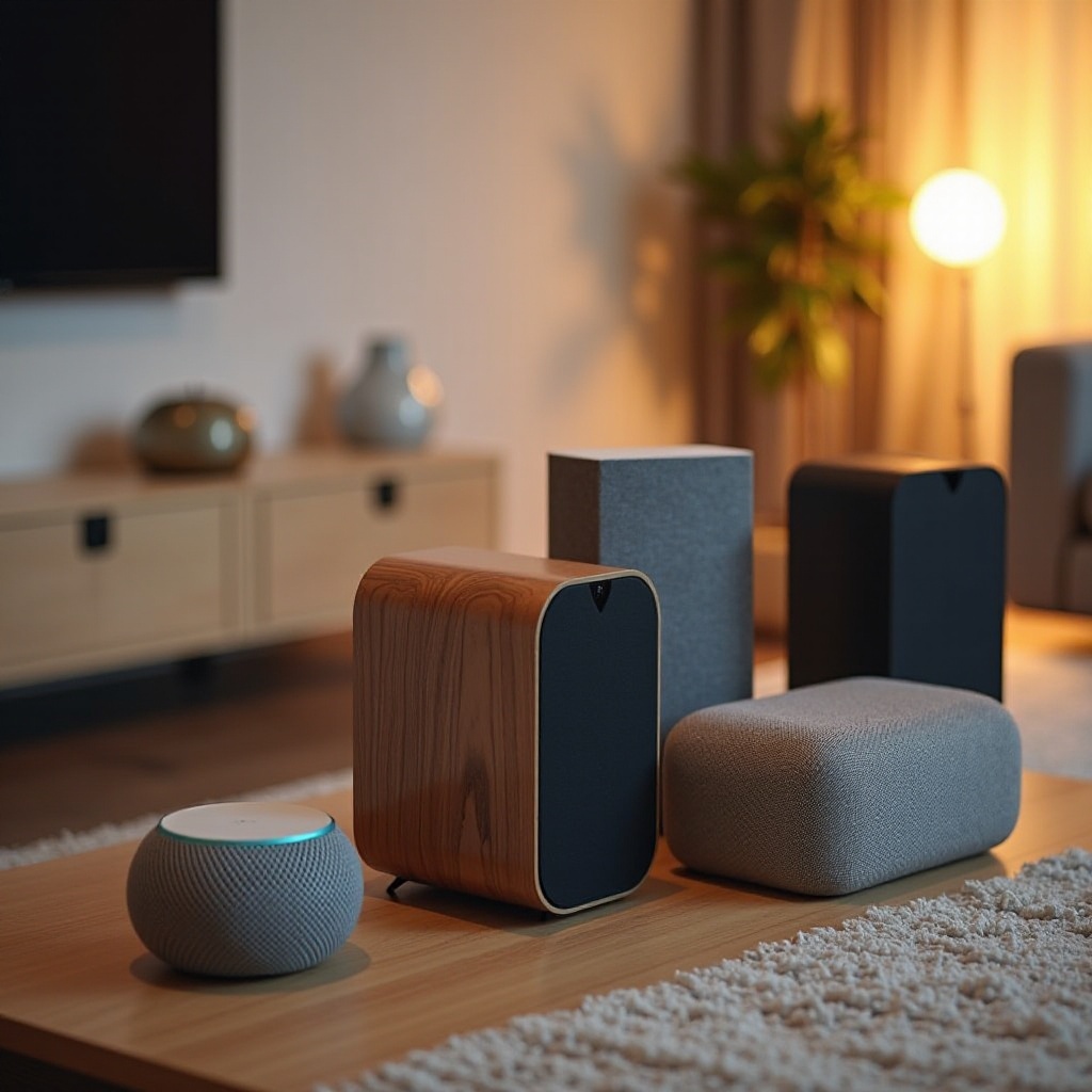 лучшие маленькие колонки для дома