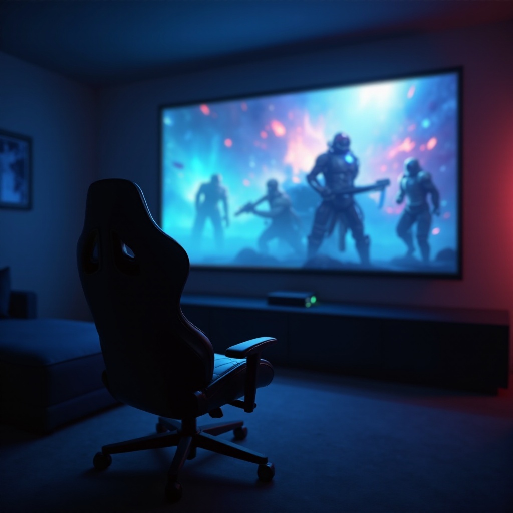 cel mai bun proiector accesibil pentru jocuri