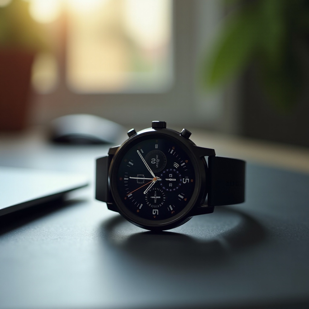 nastavit čas na hodinkách Garmin