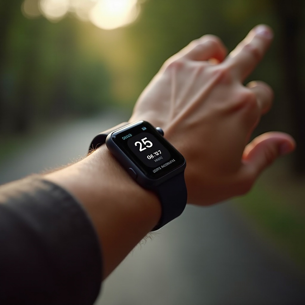 cum urmărește Apple Watch caloriile arse