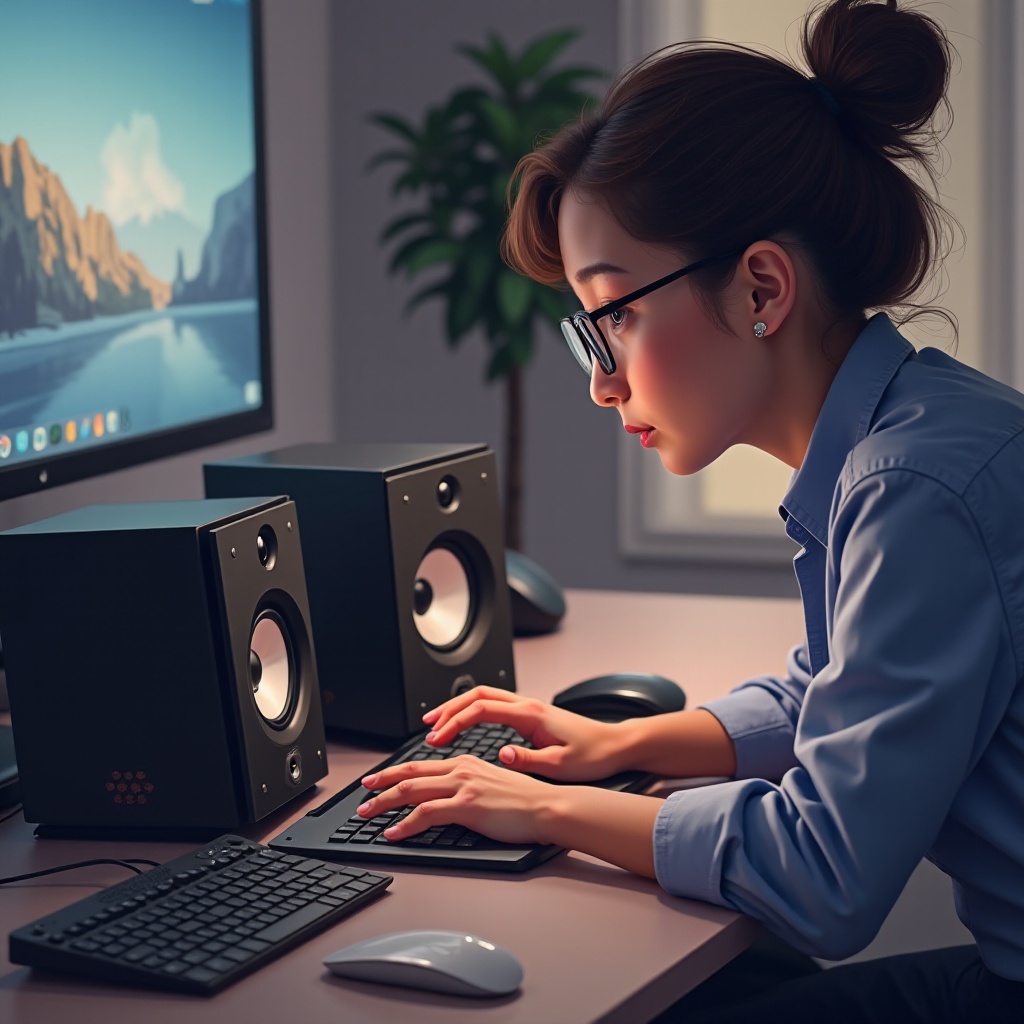 głośniki insignia nie działają