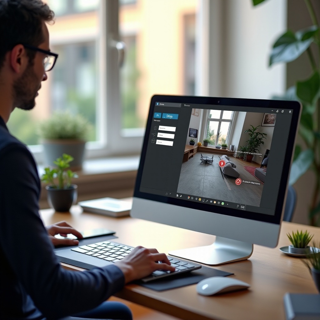 can you view your tapo cameras on a home pc