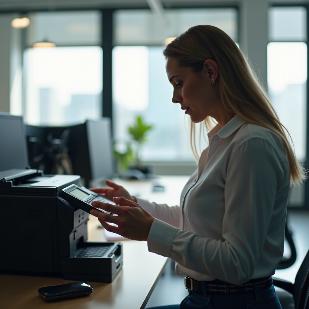 kde mohu vyhodit staré tiskárny