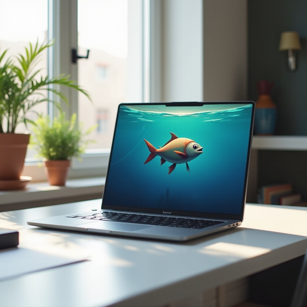 can you play webfishing on a chromebook