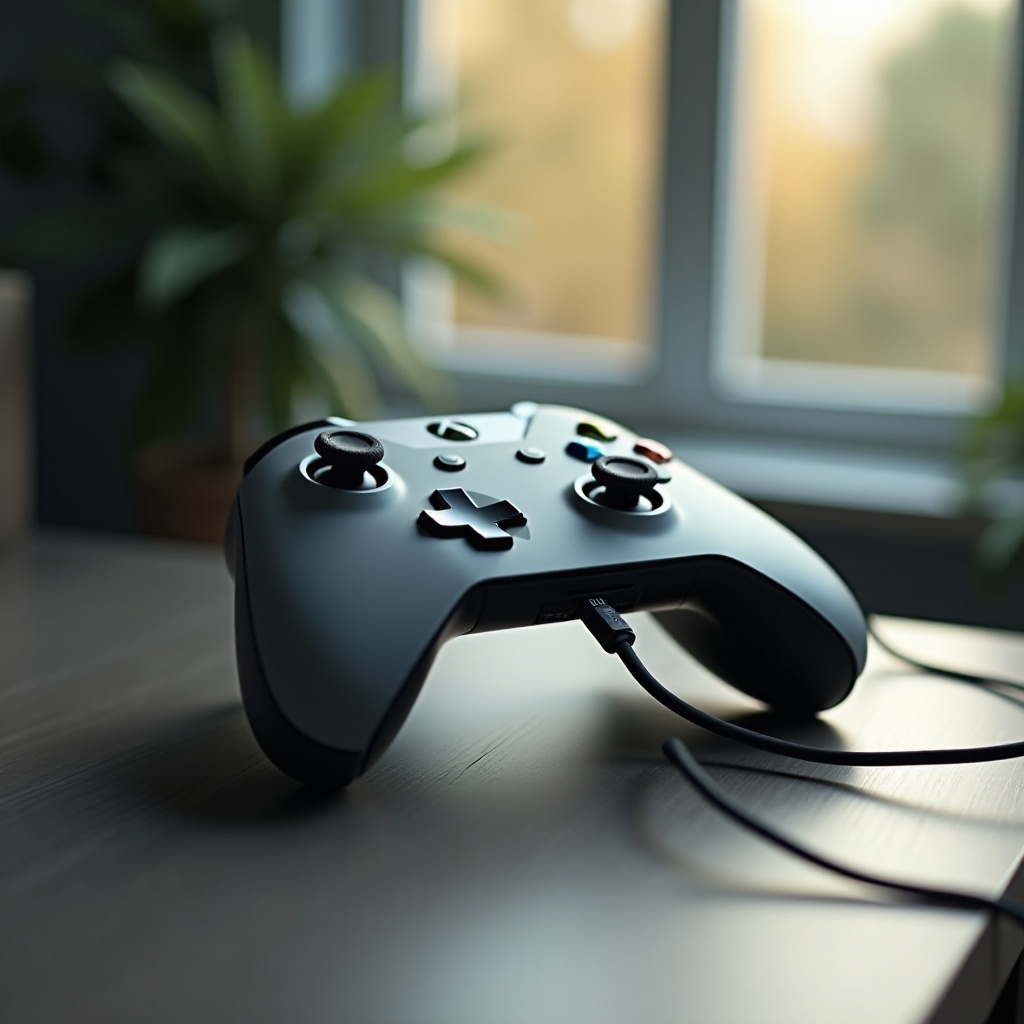 وحدة تحكم إكس بوكس لا تشحن