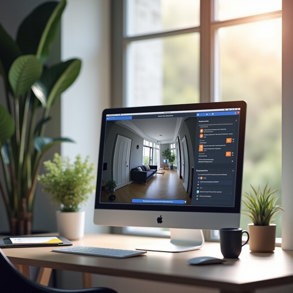 can you view your tapo cameras on a home pc