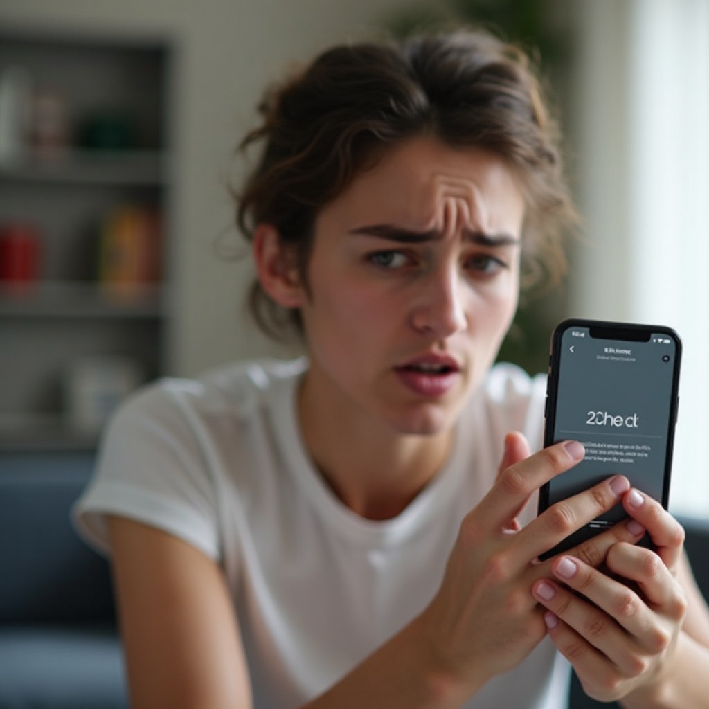 متجر التطبيقات الخاص بي لا يسمح لي بتنزيل أي شيء