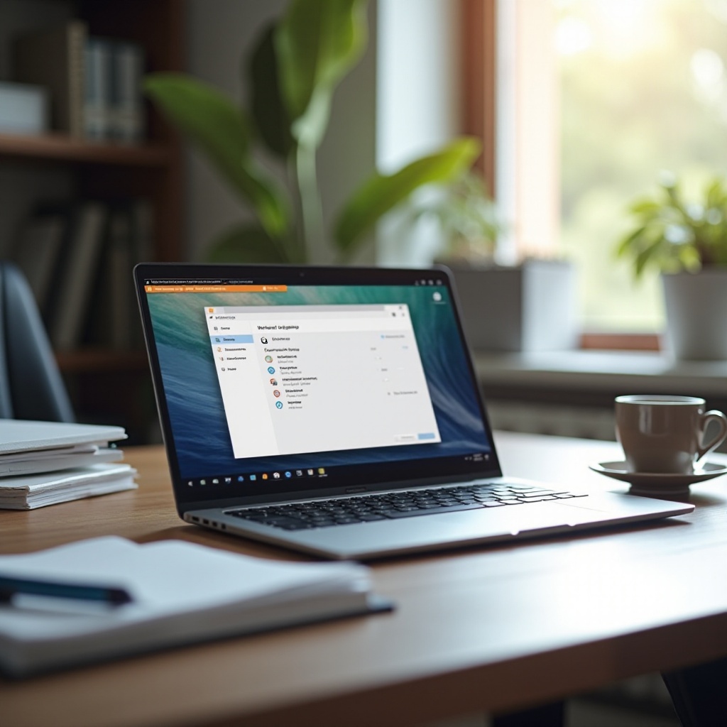 how to connect a chromebook to your workgroup
