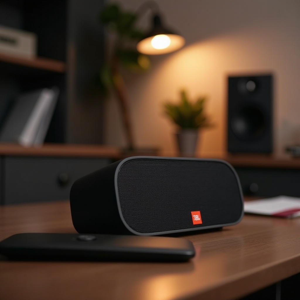 proč se můj reproduktor JBL stále odpojuje