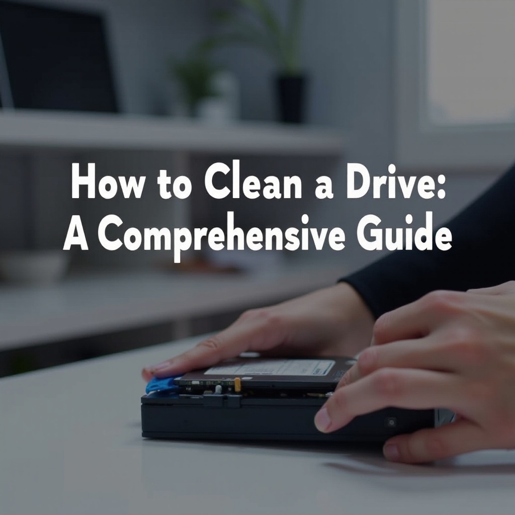 كيفية تنظيف محرك أقراص PS4