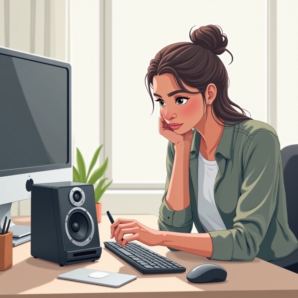 insignia speakers not working