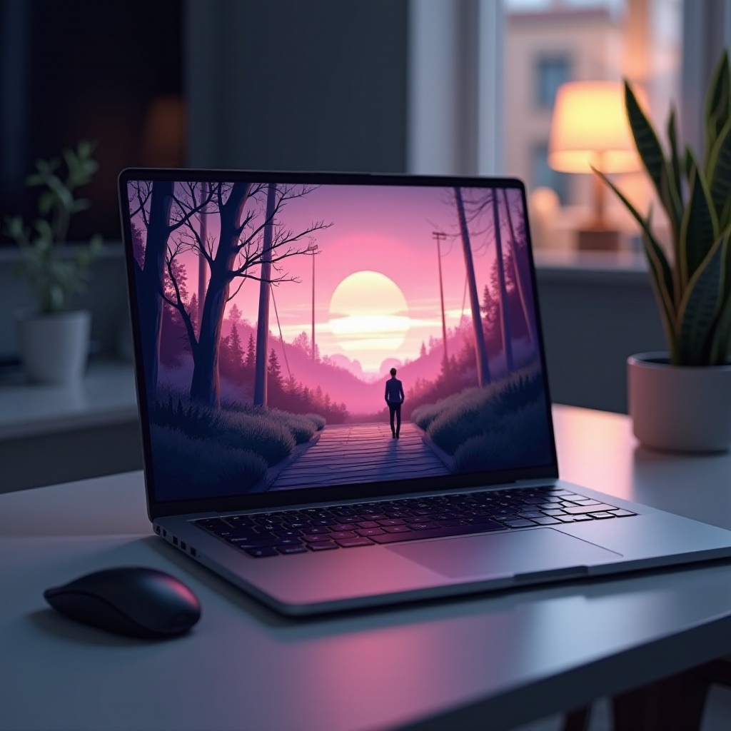 cel mai bun laptop pentru romane vizuale