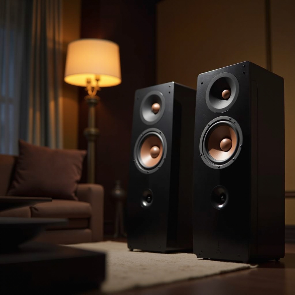 лучшие колонки до 5000 долларов stereophile