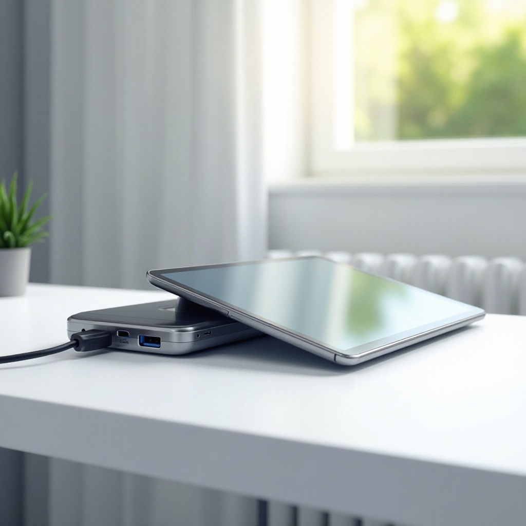 tablete cu port USB
