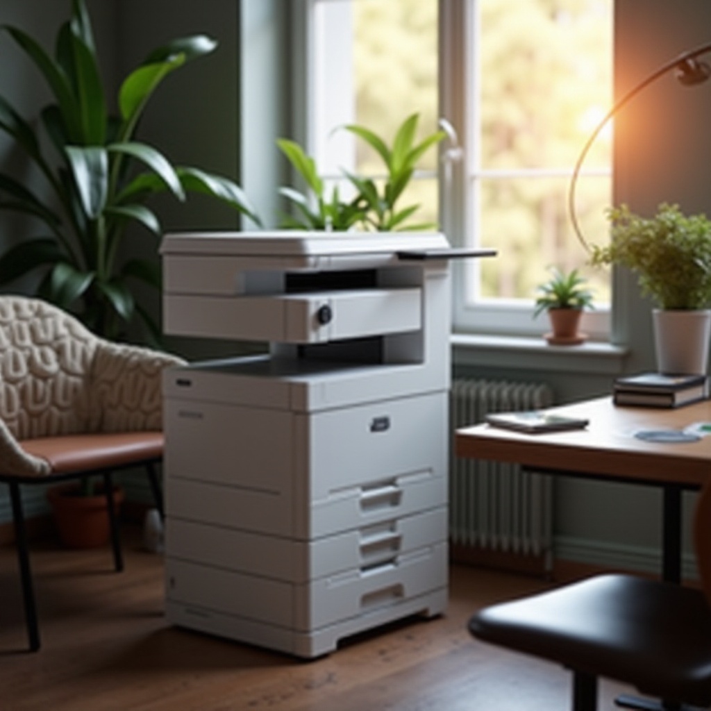 cel mai bun printer scanner copiator pentru uz casnic