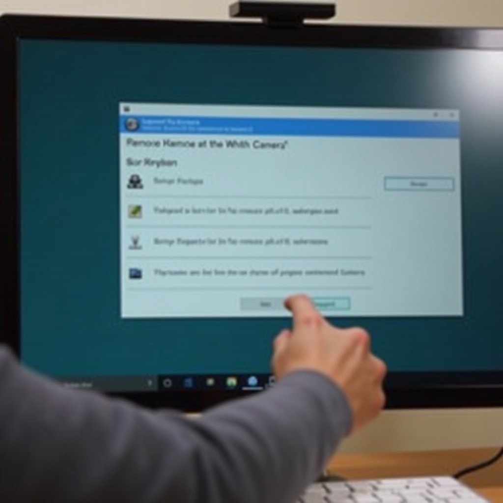 jak odstranit vodoznak z kamery logitech g hub
