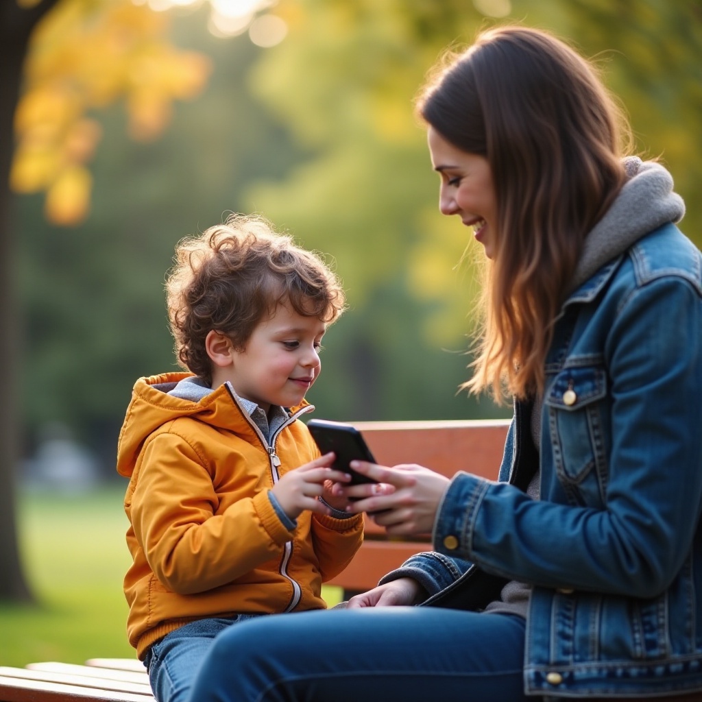 důvody, proč každé dítě potřebuje mobilní telefon etos